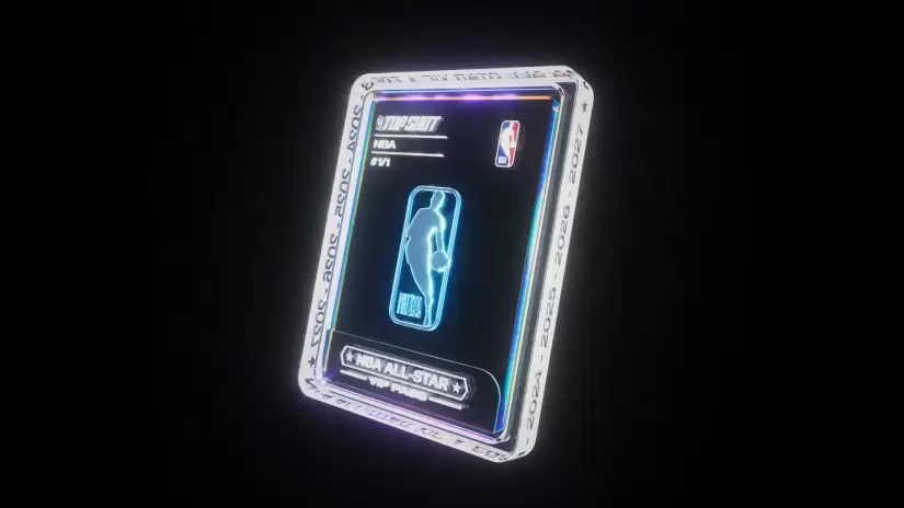 NBA All-Star VIP Pass NFT (1)