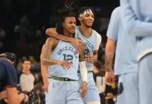 ‘If it’s anybody you want to be mad at, it can be me’: Ja Morant delivers leadership skills after Memphis’ tight OT defeat vs Philly