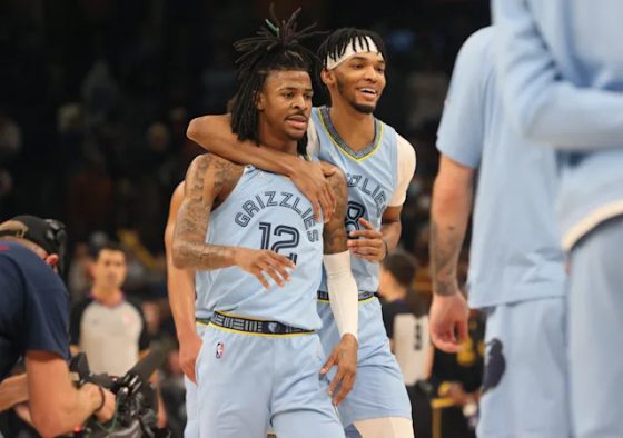 ‘If it’s anybody you want to be mad at, it can be me’: Ja Morant delivers leadership skills after Memphis’ tight OT defeat vs Philly