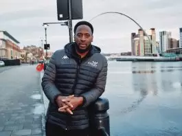 Basketball legend Darius Defoe reveals the story behind his 18 year love affair with the city o Newcastle and the Eagles