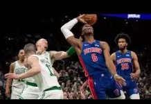 Ime Udoka after Celtics’ loss vs. Pistons: “It’s going to leave a sour taste for sure”