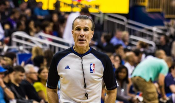 NBA referee Ken Mauer reveals he was banned from officiating for refusing Covid vaccine