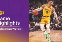 Frank Vogel shares his thoughts on Russell Westbrook’s performance vs. Warriors