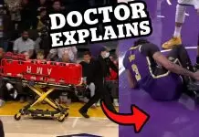Another PAINFUL Injury for Anthony Davis – Doctor Explains