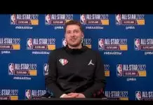 Luka Doncic: Michael Jordan knows my name, it’s a lot