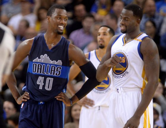 Warriors’ Draymond Green: Harrison Barnes hates me until now due to 2016 KD recruitment 