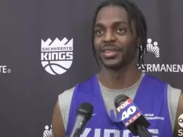 Justin Holiday on Kings struggles following the trades last month