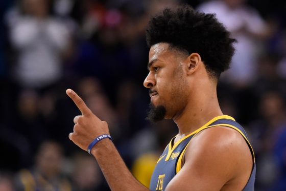 Two-time champ Quinn Cook hoping for an NBA comeback after going through the ‘rock bottom’ stage of his career
