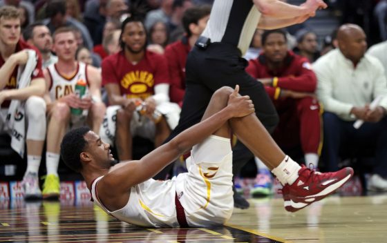 Cavs’ Evan Mobley to miss next three games