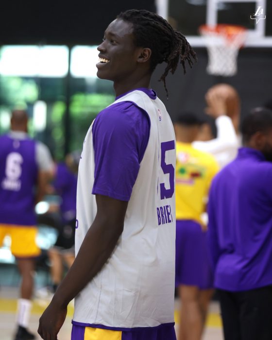 Frank Vogel: Wenyen Gabriel is someone that we’re intrigued with