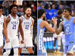 NCAA March Madness: Final Four set with Duke poised to square off against rivals North Carolina