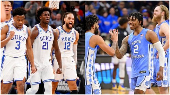 NCAA March Madness: Final Four set with Duke poised to square off against rivals North Carolina
