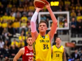 Jonas Jerebko released from national side