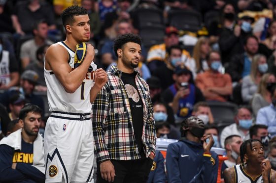 Nuggets Report: Michael Porter Jr.’s back surgery rehab ‘hasn’t been good’; now trails Jamal Murray in an uncertain return this season