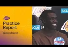 Wenyen Gabriel on how he joined Lakers