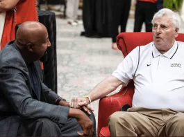 Indiana wins First Four matchup vs. Wyoming, Mike Woodson says he wants ‘8,000’ Hoosier fans at next game in Portland