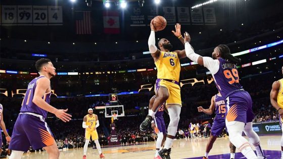 Frank Vogel addresses Lakers’ loss against Suns: “Played poorly”