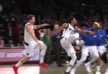 Kevin Durant on Spencer Dinwiddie’s game-winner: “That’s why he gets paid $20M a year to make them shots”