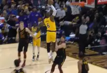 Kevin Love: “I’m not f*cking with my guy LeBron James for at least the next 48hrs!!!!”
