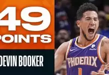 Kyrie Irving on Devin Booker: MVP