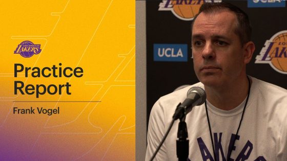 Frank Vogel says this season is his hardest