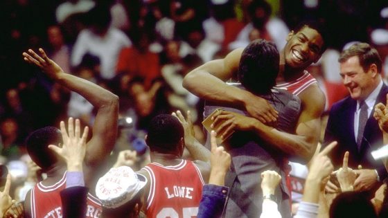 Thurl Bailey on 1983 NCAA Championship Game: “It’s a part of me every day”