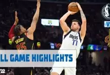 Luka Doncic: “When all the people come to see you, you want to put on a show”