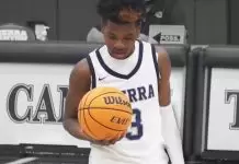 Bryce James better prospect than Bronny?