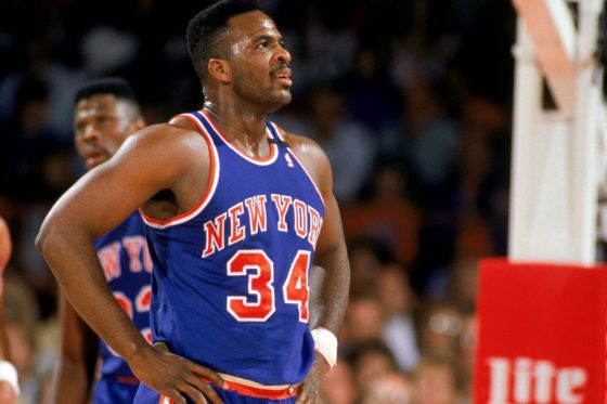 Why Knicks didn’t win a title when Charles Oakley was playing in New York