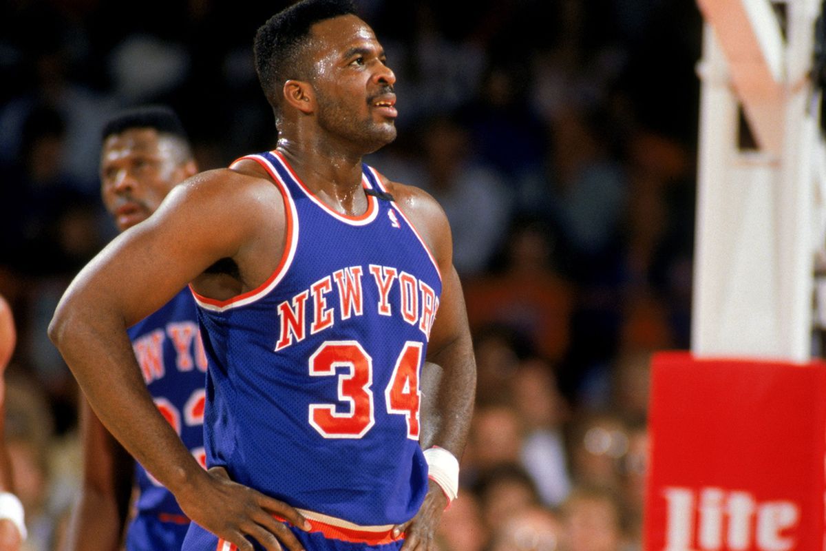 Charles Oakley