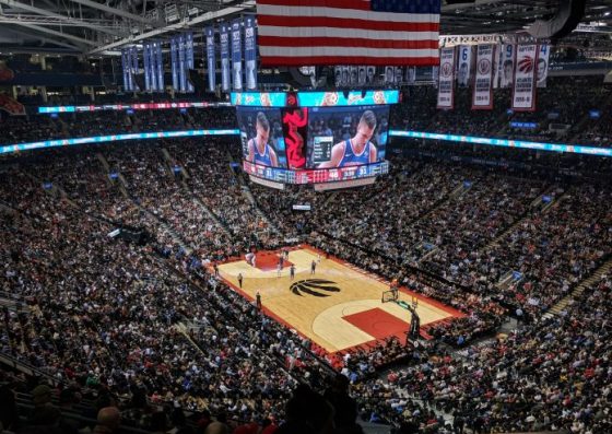 Top Outstanding NBA arena designs to Get Inspired