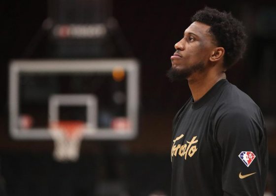 Thad Young says Raptors are ‘feeding off the energy’ of their tenacious defense