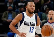 Pacers to possibly join the mix of suitors eyeing Mavs’ Jalen Brunson