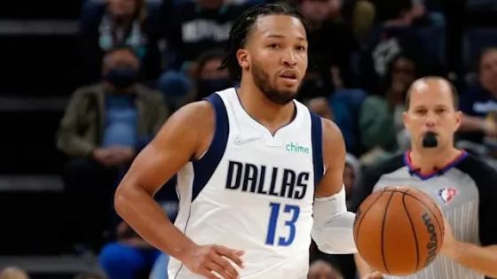 Pacers to possibly join the mix of suitors eyeing Mavs’ Jalen Brunson 