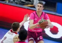European prospect Nikola Jovic declares eligibility in 2022 NBA Draft