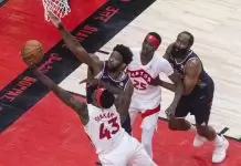 Sixers’ Harden, Rivers commends Raptors for a thrilling series duel