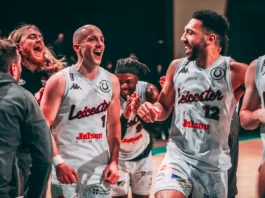Leicester Riders romp to BBL title