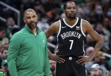 Nets’ Steve Nash excited to face Celtics, praises Ime Udoka in role of Boston’s emergence