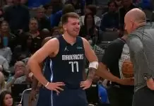 Jason Kidd reacts to Luka Doncic potentially facing suspension