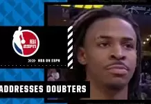We don’t want them over here no more – Ja Morant on fans that switched sides