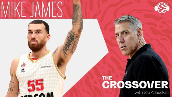 Mike James opens up on The Crossover