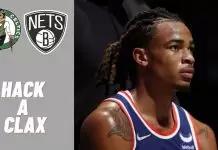 Nic Claxton breaks Shaquille O’Neal’s embarrassing playoff record