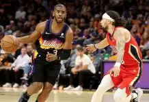 Monty Williams on Suns shooting in Game 5: “No matter where we play we take the ‘Let it Fly’ mentality with us”