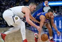 Draymond Green on Nikola Jokic: “He’s far, far from soft”