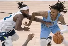 Ja Morant hilariously trolls Timberwolves after Grizzlies eliminate them in Game 6