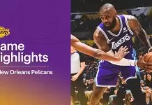 LeBron James says this season has not been his worst experience in NBA
