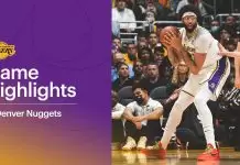 Anthony Davis on if LeBron James will play vs. Suns on Tuesday