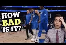 Doctor Reacts to Luka Doncic Painful Calf INJURY and Explains How Bad it Could Be