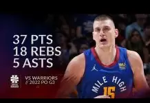 Draymond Green on Nikola Jokic in Game 3: “He got the better of me tonight”
