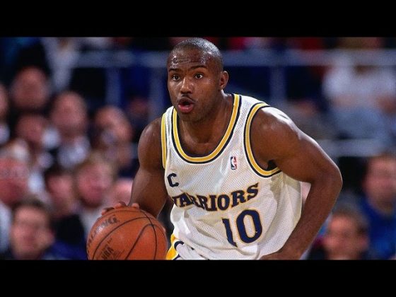 Tim Hardaway cried when told he was selected for Hall of Fame